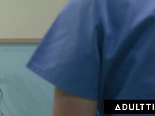 Pregnant Casey Calvert Catches Bf Fucking Leana Lovings