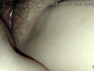 amateur fetish session with my pretty big tits brunette daughter-in-law in close up pov