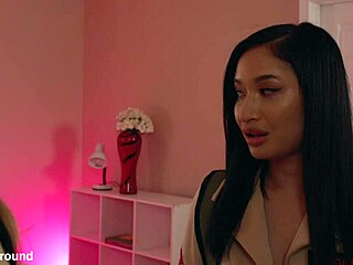 Ghostbuster Chanel Camryn begs for that big black cock in cosplay parody, oh yeah...