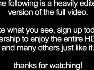 hot and sexy red head ava parker gives sensual blowjob and handjob to petite teen babe