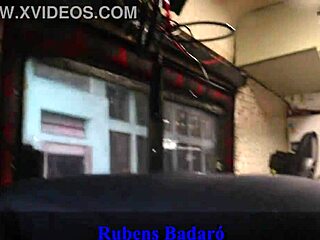 Big Cock Monster Arromba Vovó's Bucetinha In São Paulo Motor Home