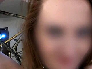 I traind the bound milf in fisting