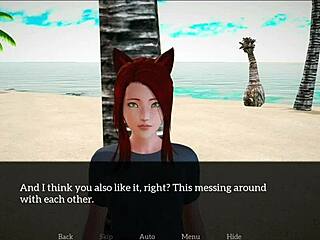 Is My New Family Game With Big Tits Teens Provocative?