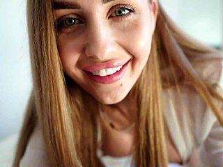 Kira demands another intense session with deep blowjobs doggystyle missionary and cum filling her pretty face boldly