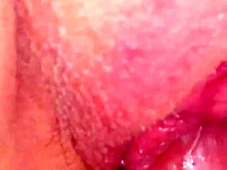 Feeling The Intense Desire In My Wet Tight Pussy