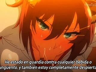 Novia Robada-1 Features Big Ass College Girl Riding Monster Cock In Cowgirl For Creampie Finish