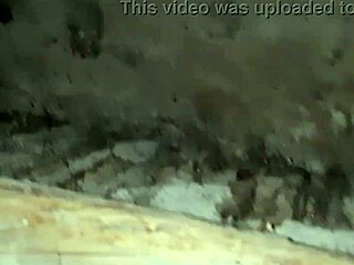 on our first date i fuck her mouth hotly in abandoned house