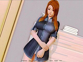 Harem Hotel episode 115 unfolds in the game with new hotel adventures and character developments.