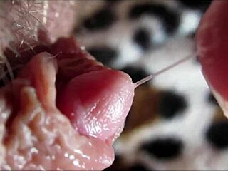 Check out this big clit orgasm in closeup 1080