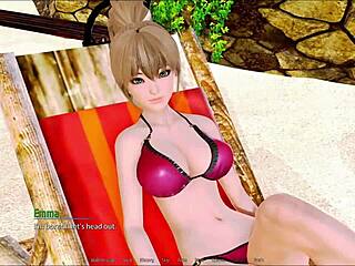 Harem Hotel episode 115 unfolds in the game with new hotel adventures and character developments.