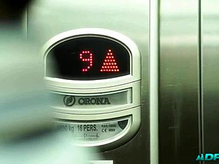 Will This Cute Brunette Latina Get Her Juicy Pussy Licked And Fucked Roughly In Bar With Clients Watching?