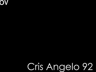 uh office fun - merce palau fucks cris angelo with creampie blowjob.. 32 mins of passionate romance!!