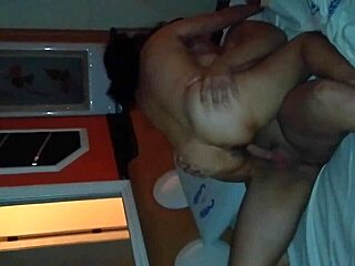 Karina Casada Sucks Young Guy While Another Fucks Her In Cuckold Threesome