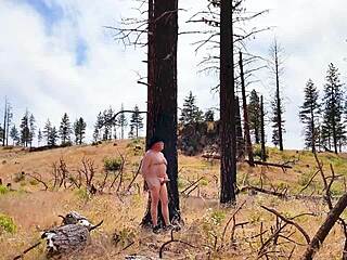 simscristian05's latest update 96 shows a daring naked walk in the burn wearing sheer outfits on jul 15 2025 😏