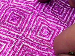 I can't believe Nixie found his native doctor for wild ebony riding and wet pussy action.