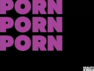 Vinces gf always puts him down when he wants sex so he turns to her roommate jayla de angelis for blonde blowjob and doggystyle fucking