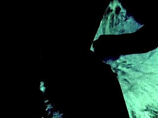 Vintage granny reveals hairy mature pussy in antique retro milf solo scene from my secret life