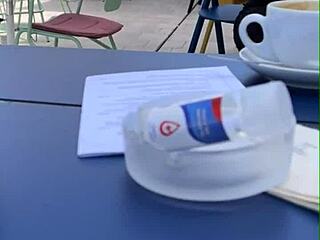 What happens when a risky public flashing turns into intense POV sex with a tall 18yo European teen model? She bends over for doggystyle creampie outdoors, flashing her pretty brunette body in a thrilling amateur encounter.