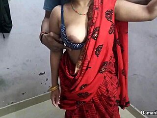 इंडियन देसि आंटी की क्लोजअप चुदाई