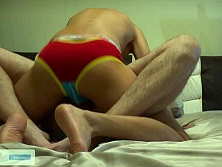 घरेलू जोड़े की बेयरबैक गांड ब्रिडिंग, डॉगी में लड़के की गांड से विशाल क्रिम्पाई लीक, कॉलेज ट्विंक मॉन्स्टर लंड पीओवी