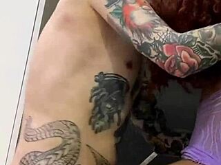 i got home from work and let the naughty crossdresser fuck me all over the house.