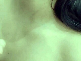 The beautiful office secretary got fucked hard by her boss in a casual encounter.