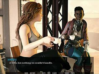 tales from the unending void episode 17 game adventure