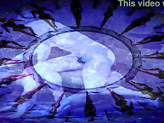 Vintage granny reveals hairy mature pussy in antique retro milf solo scene from my secret life