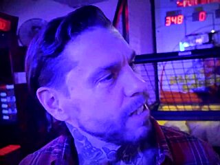 They were just betting on video games casually. But it quickly turned into intense anal sex with creampie and domination in the bedroom.