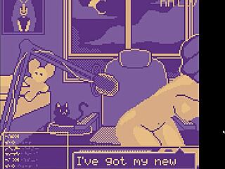 wanna see big ass and tits in this horror game stream ending?