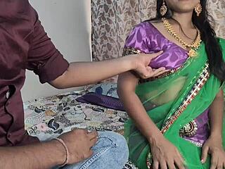 इंडियन मेड मास्टर से बाहर ब्रूटल चुदाई के लिए चिल्ला रही