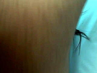 Subtle Side-To-Side Anal Action Without Any Condom Protection