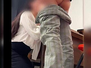 maestra mexicana madura con alumno en salon de clases sexo publico video casero al aire libre