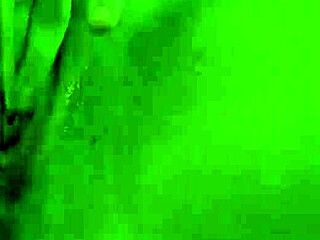 Guy with Multiple Personalities Engages in Bareback Fucking as Tattooed Brunette Milf Rides