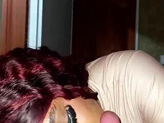 Sexiest Stepmom Ever Fucks Stepson Behind Husband's Back