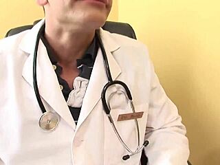 Fucking at the Doctors Office Sparks Unexpected Passion