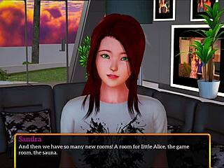 Checking out the latest in my new family game series episode 352