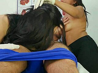 patient surprises nurses with unexpected erection in hospital scene