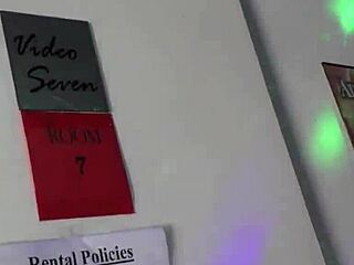 Sexy slut, ride that big black cock hard with your mouth and hands