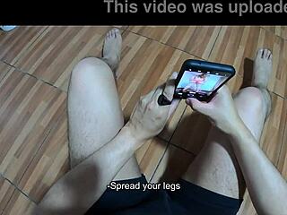 FAT Latina BBW Student Mother-In-Law CRAVES Reggaeton And BIG PENIS Action In Wild Ass Encounter