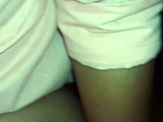 Ex boyfriend sneaks into room for fingering and fucking fat muscular bbw babysitter friend. Legs spread wide on bed.