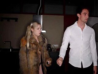 Hey, this little tourist is trying out three Spanish guys for double vaginal and squirting orgy fun