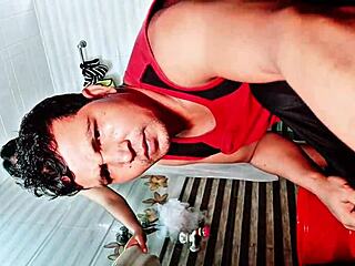 oh man first rough fuck with my tinder hookup in this desi video -rumpa21