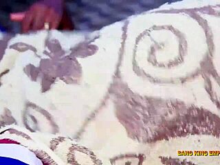 Does My Husband's Horny Best Friend Rip Clothes To Fuck Me With Monster Cock While He Travels?