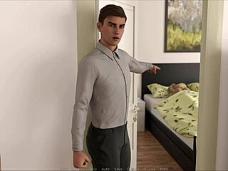 exploring new levels in the game inside jennifer episode 51