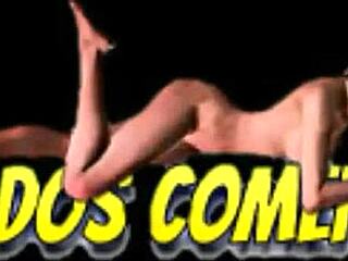 Gostosa boldly exhibits striptease with masturbation and ripped clothes in intense Latina milf dancing display