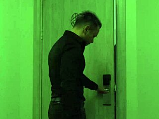 Whoa, check this beautiful skinny teen with big tits and narrow waist 😍