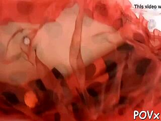 Can this delightsome floozy get even nastier during rough sex?