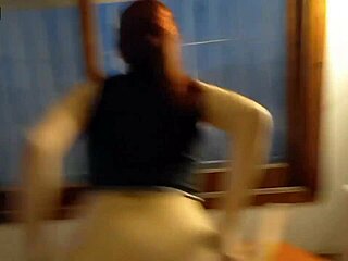 Pov amateur steamy sex unfolds with sexy argentinian slut in bedroom. She rides cowgirl and swallows cum passionately.