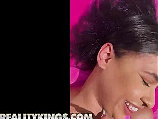 Horny Brunette Ryder Rey Gives Blowjob And Gets Fucked Doggystyle By Lucky Jimmy Michaels On Boat Trip. Reality Kings Captures Outdoor Orgasm With Cum In Mouth And Deepthroat.